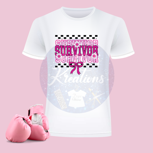 Breast Cancer Warrior Shirts