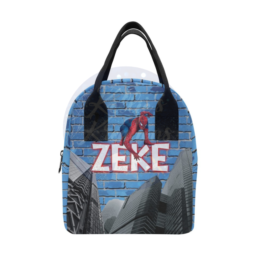 Lunch Bag - Spiderman