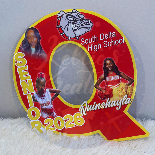 Spirit Letter - Jumbo