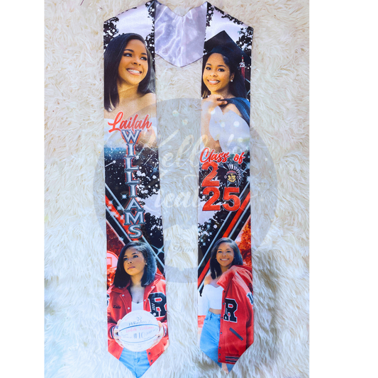 72” Graduation Stole