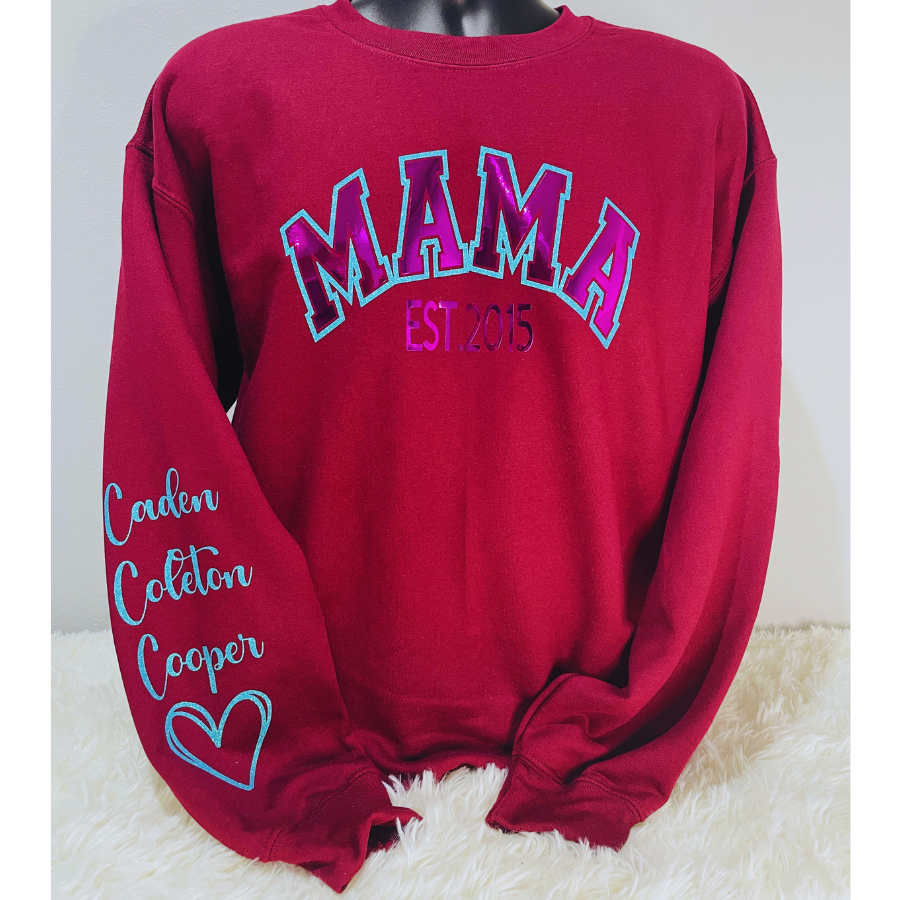 Viral Mama Sweatshirt