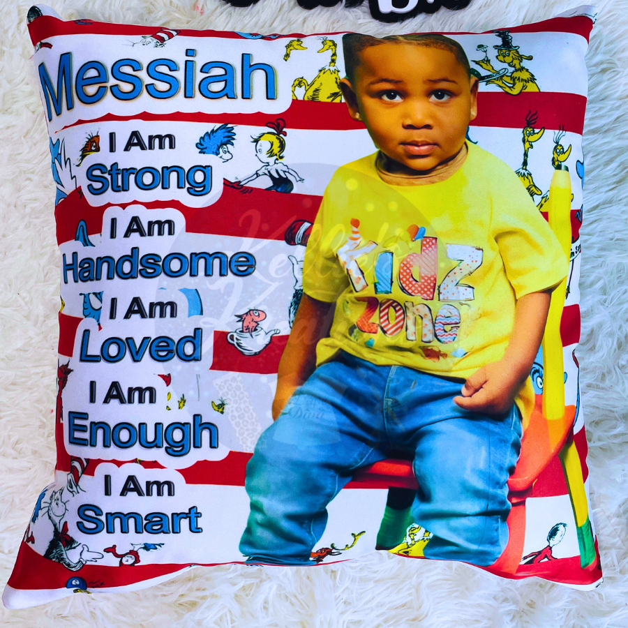 Learning Pillow