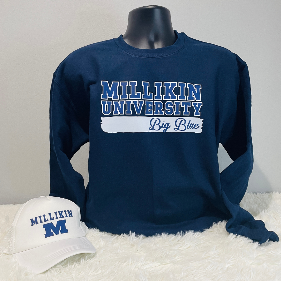 Adult - Millikin Signing Day T-shirt