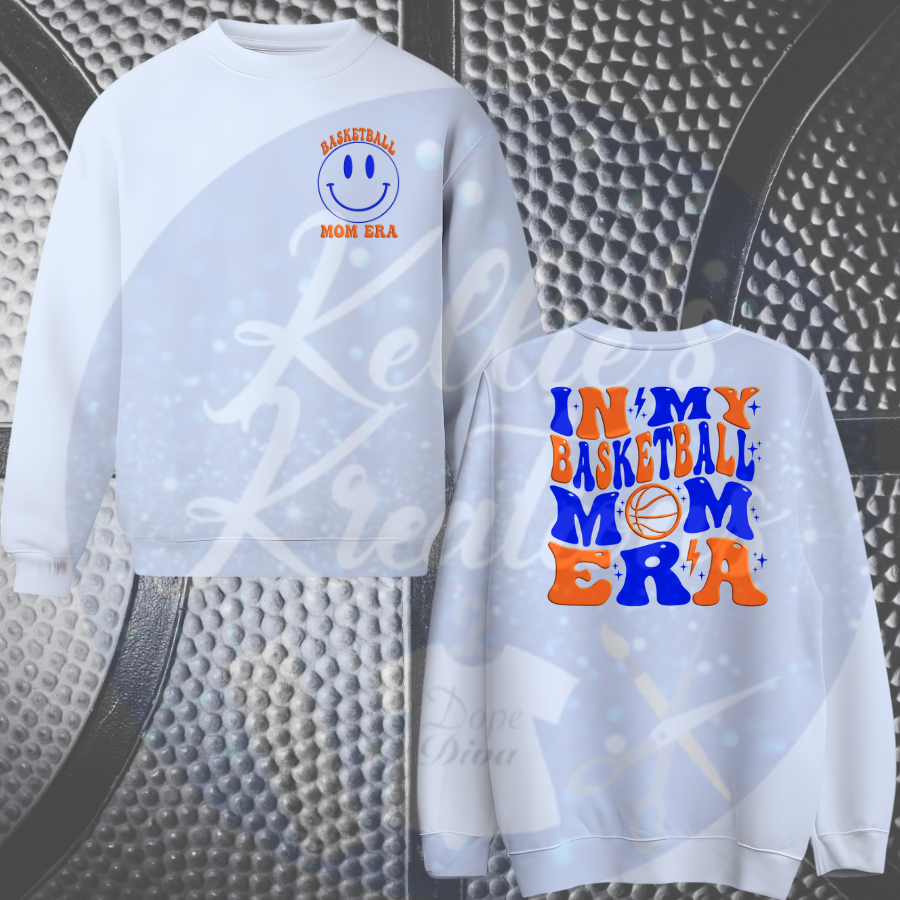 Basketball Mom Era T-Shirt