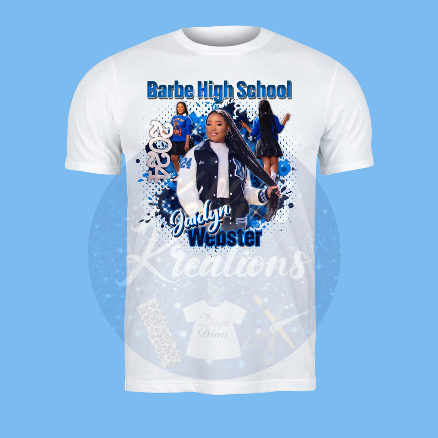 Proud Senior Set