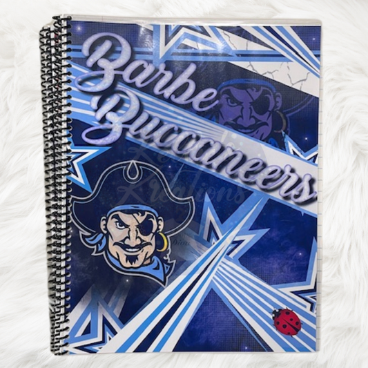 Notebook - School Pride