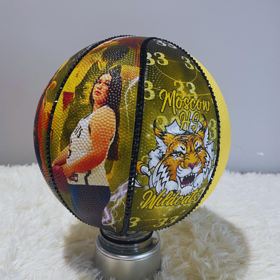 Photo Panel Basketball