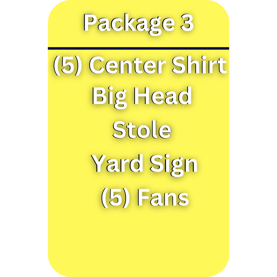 Grad Package #3
