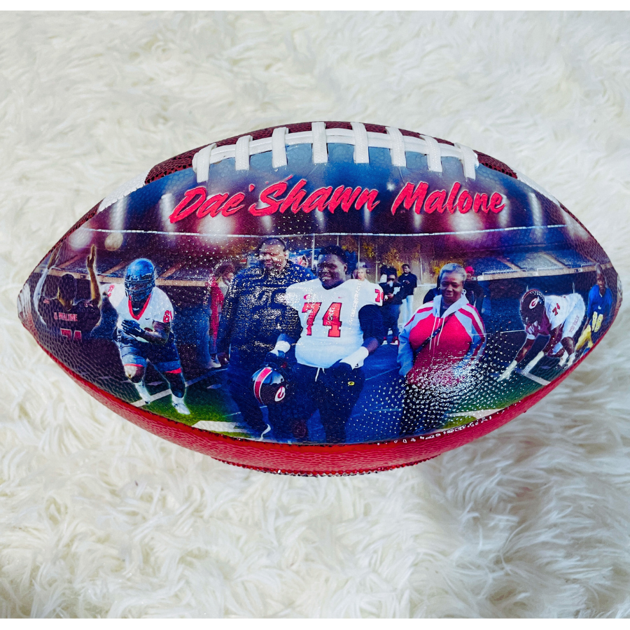 Photo Panel Football