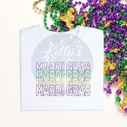 Mardi Gras T-shirt