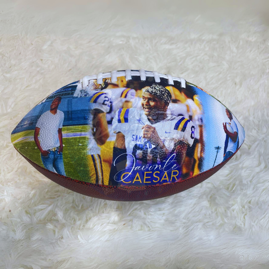 Photo Panel Football