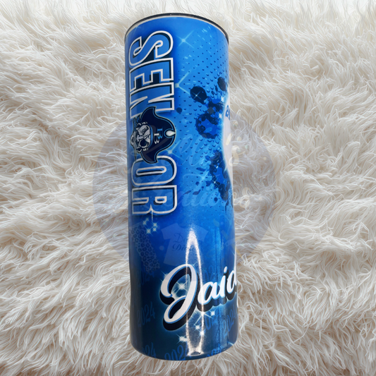 20oz Sublimation Graduation Tumbler