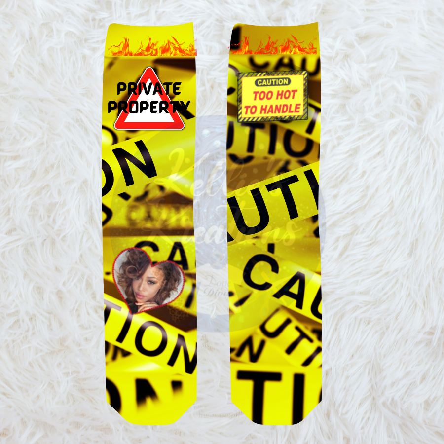 Valentine Socks