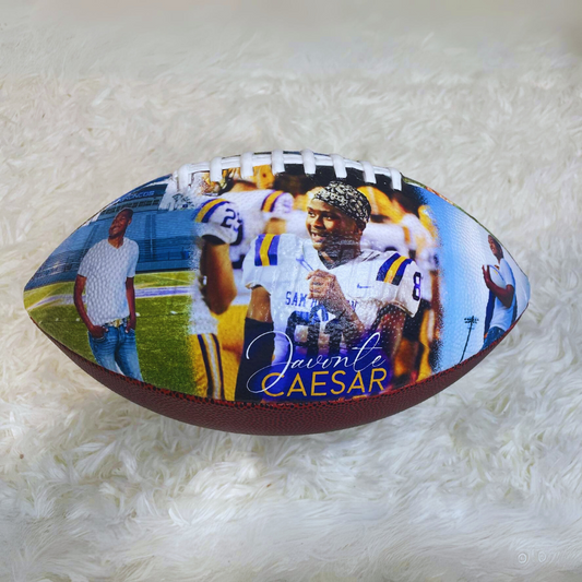 Photo Panel Football