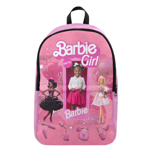 Backpack - Barbie