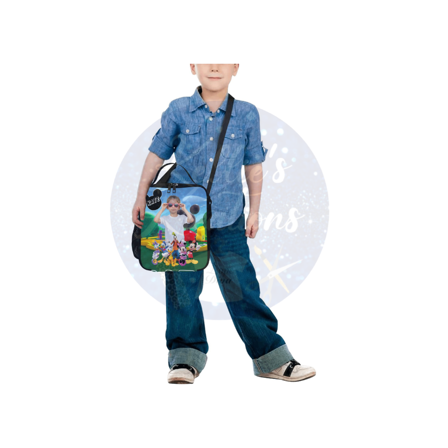 Lunch Bag - Mouse