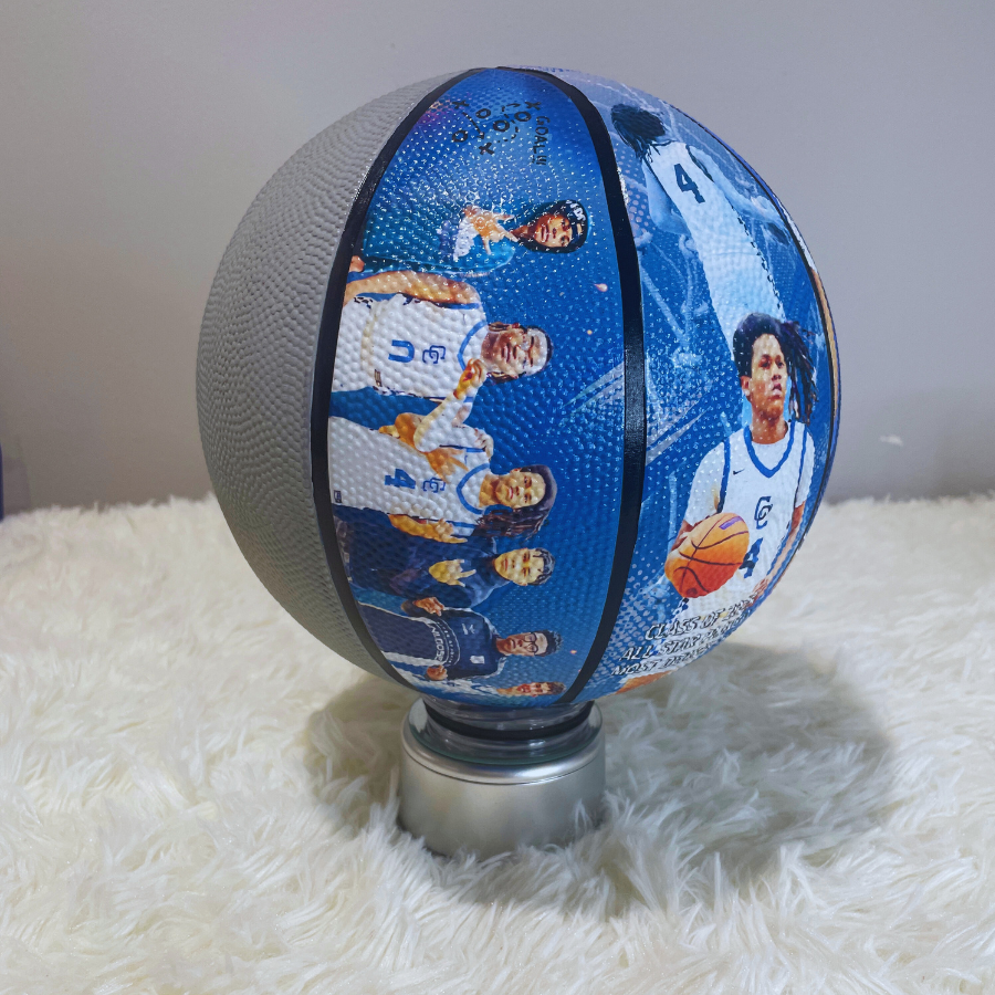 Photo Panel Basketball