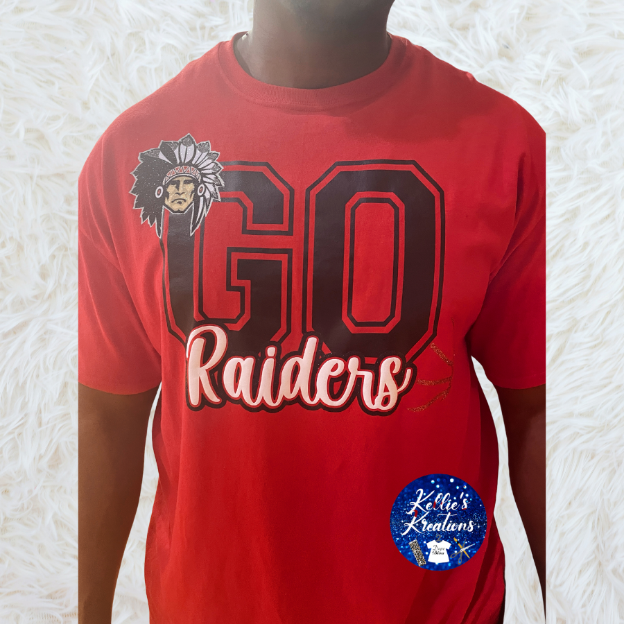 Go Team T-Shirt