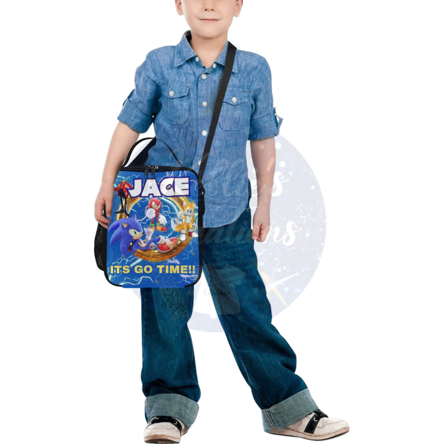 Lunch Bag - Sonic