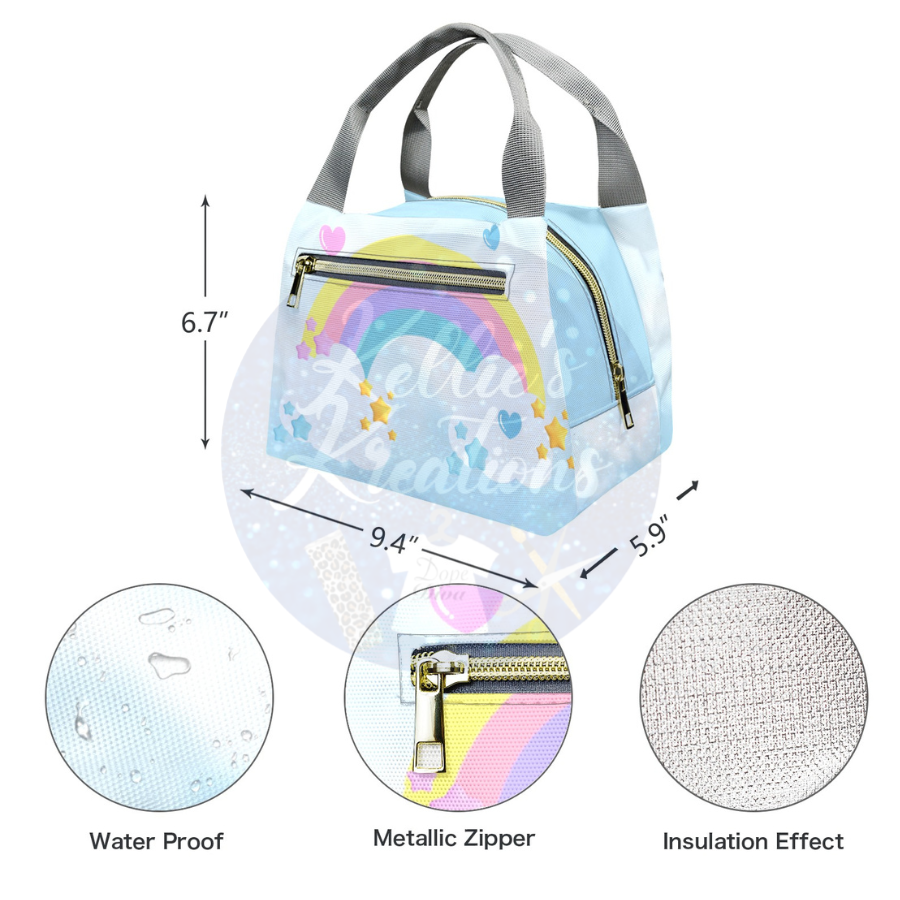 Lunch Bag - Cinnamoroll