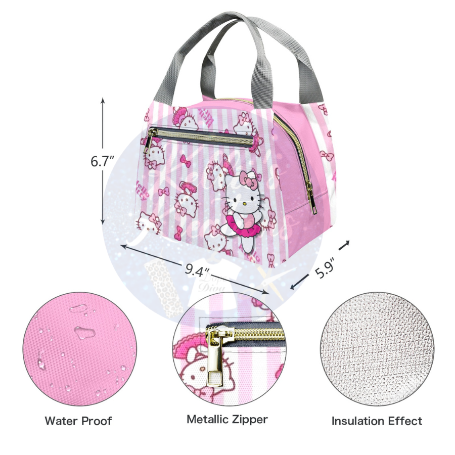 Lunch Bag - Hello Kitty