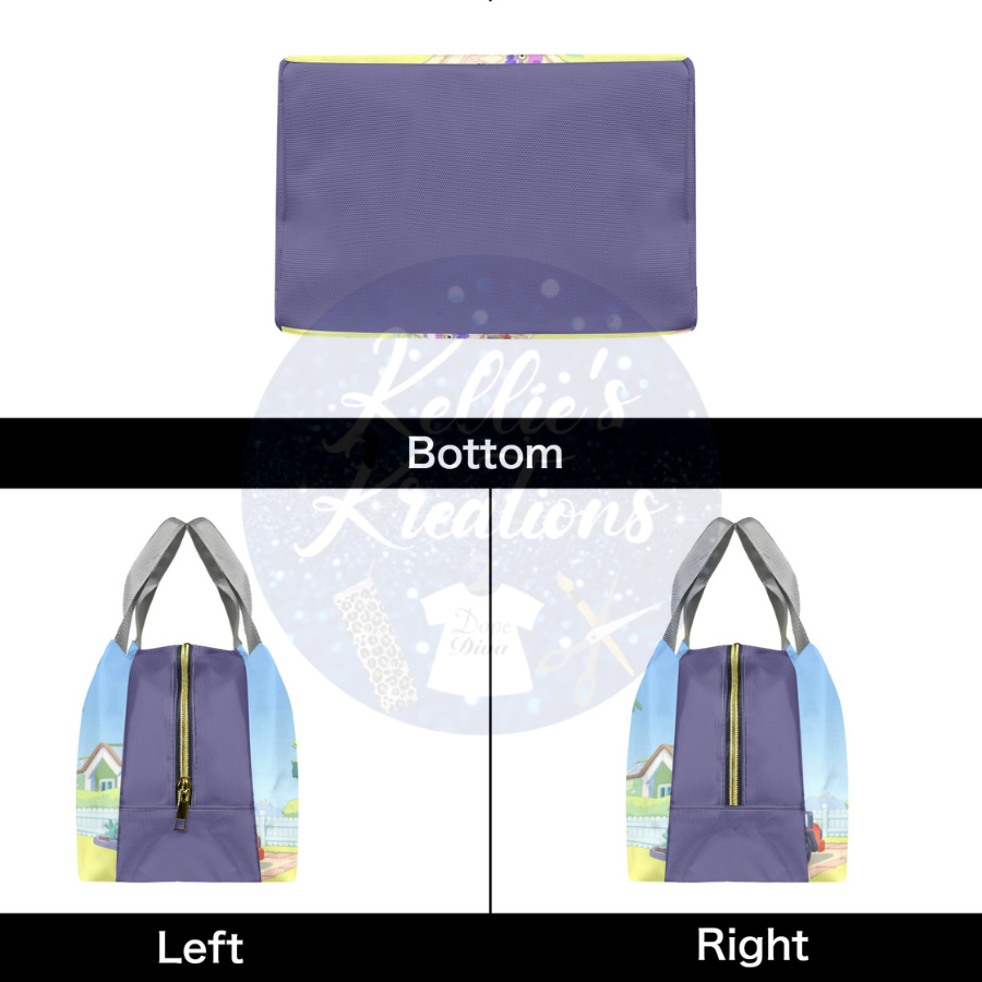Lunch Bag - Bluey