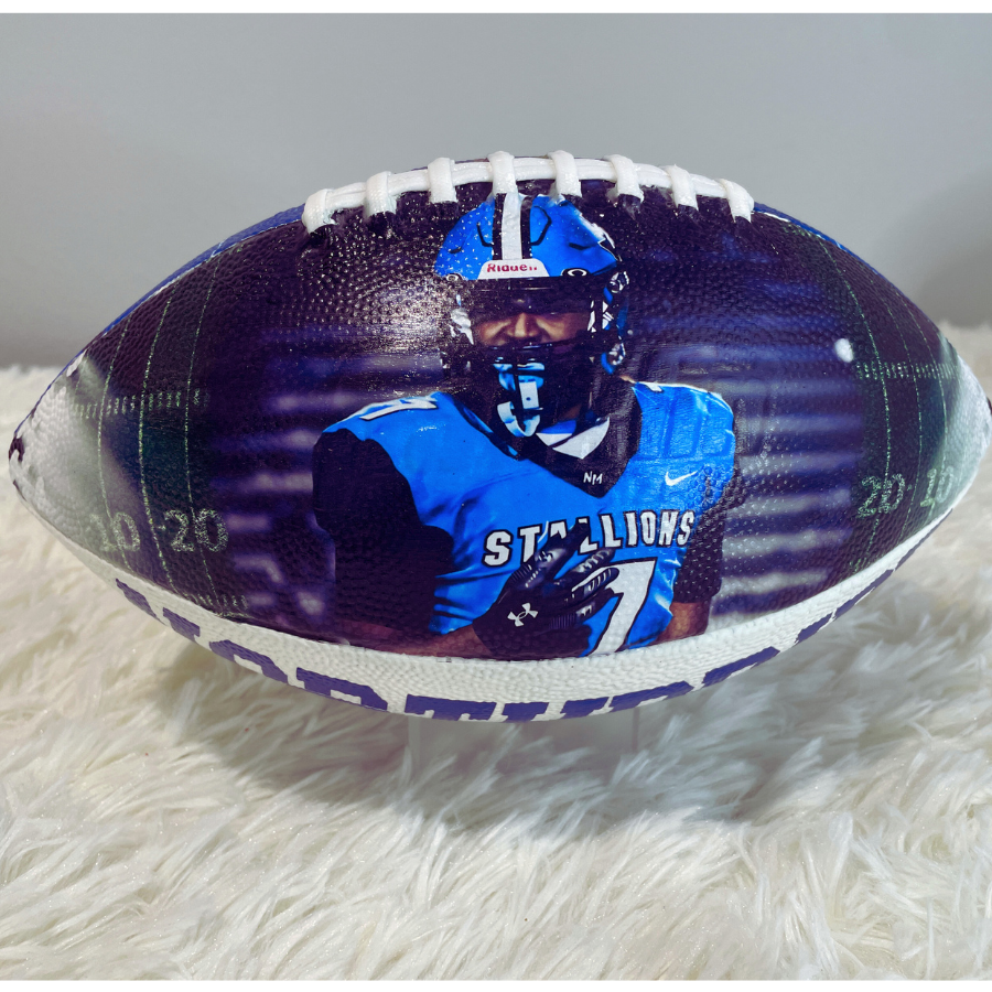 Photo Panel Football
