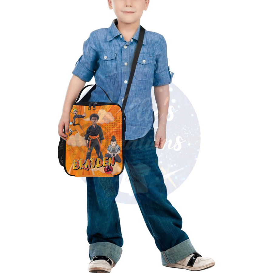 Lunch Bag - Ninja