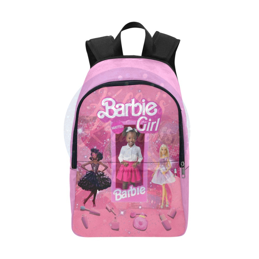 Backpack - Barbie