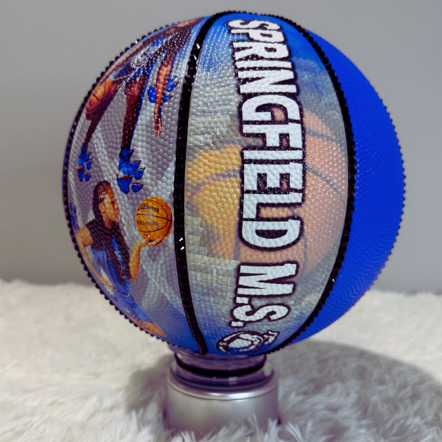 Photo Panel Basketball