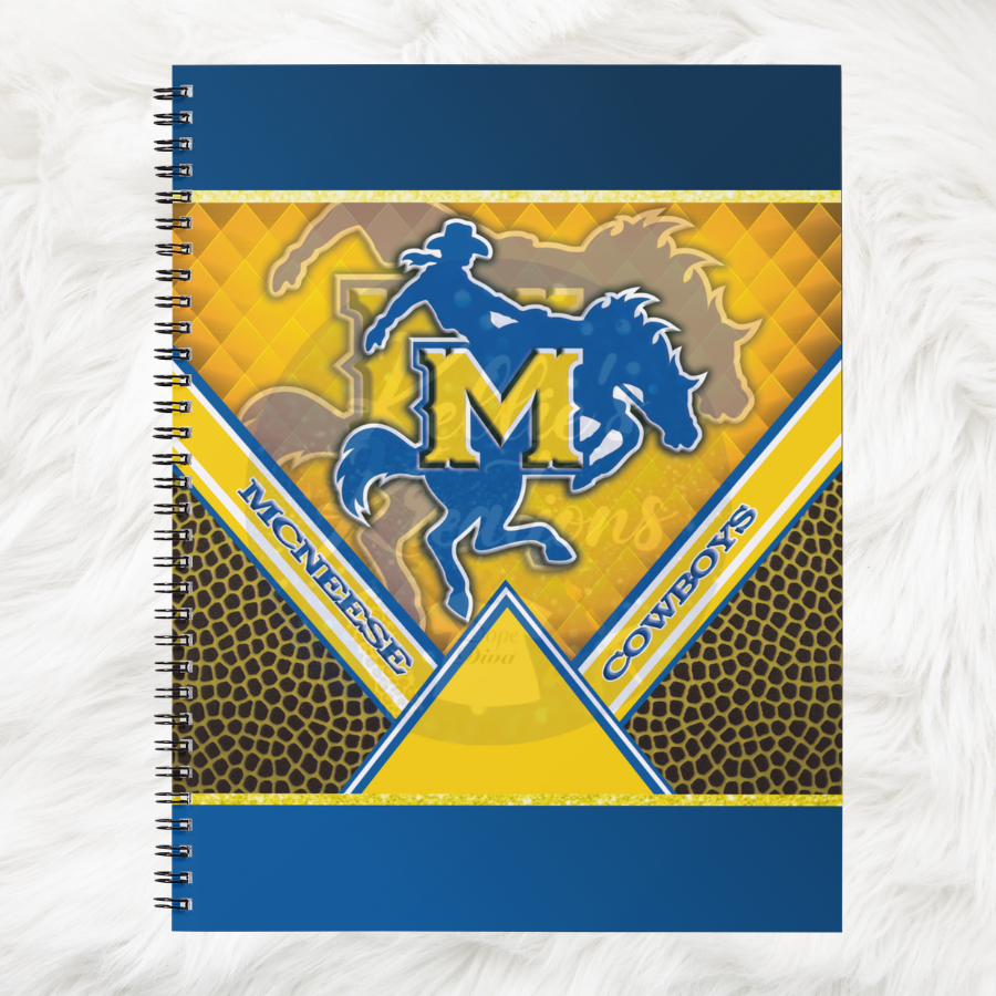 Notebook - School Pride