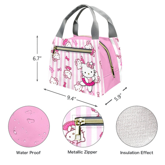 Lunch Bag - Hello Kitty