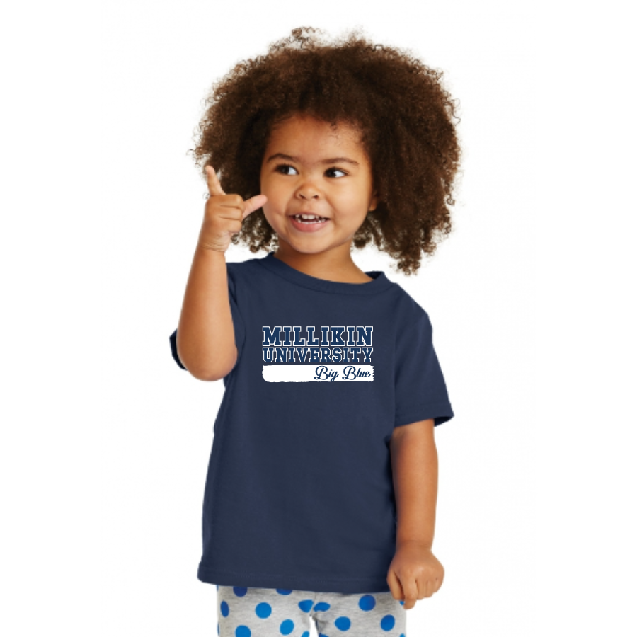 Toddler - Millikin College Signing Day T-Shirt