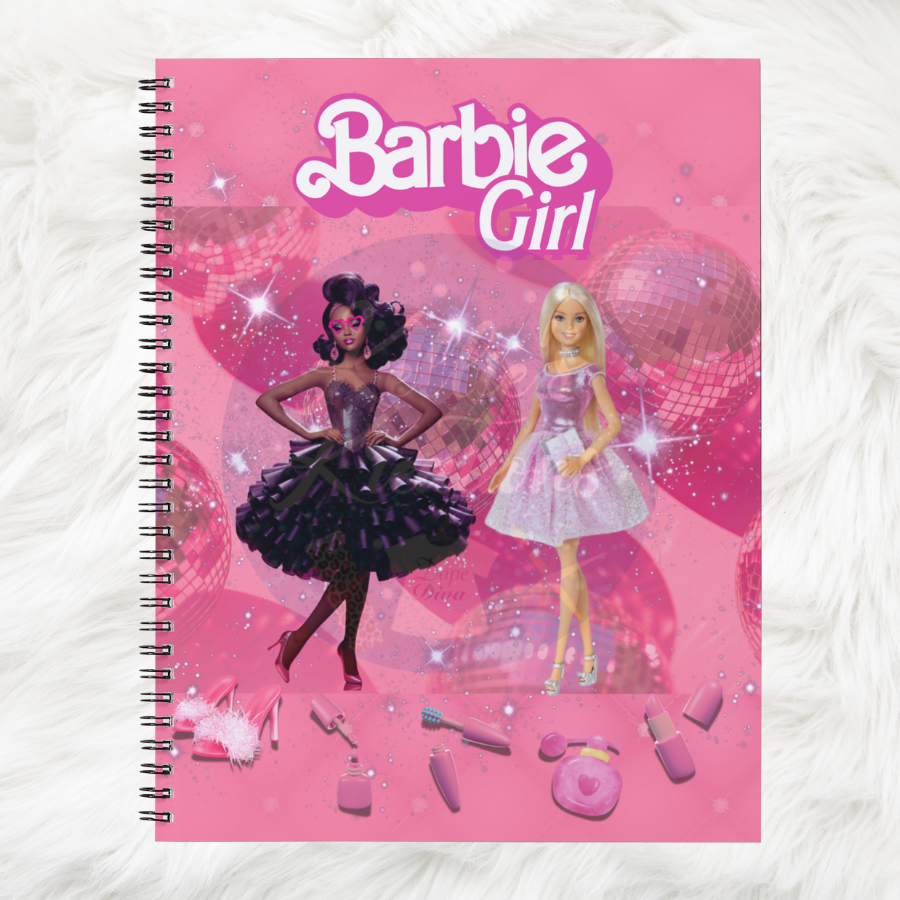 Notebooks - Characters