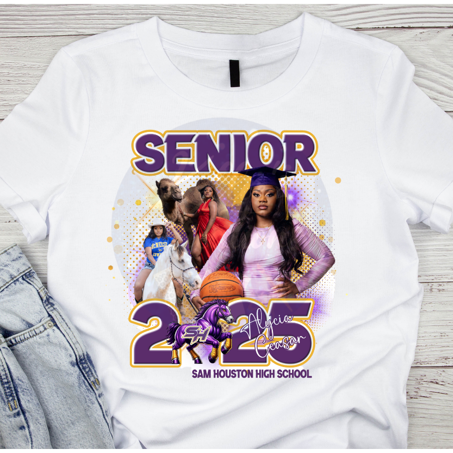 Adult - Alycia Senior Shirt