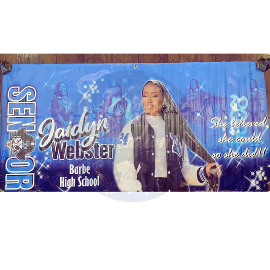 Graduation Banner