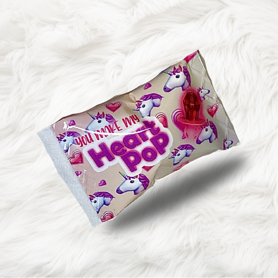 Custom Ring Pops