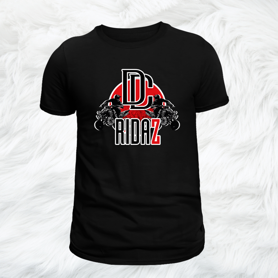 DC Ridaz T - Shirt