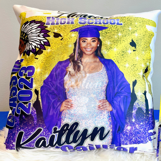 Diploma Pillow