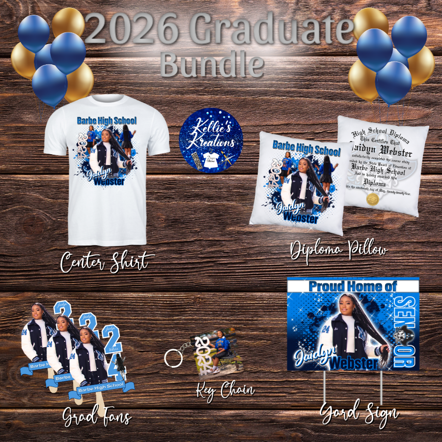2026 Grad Bundle