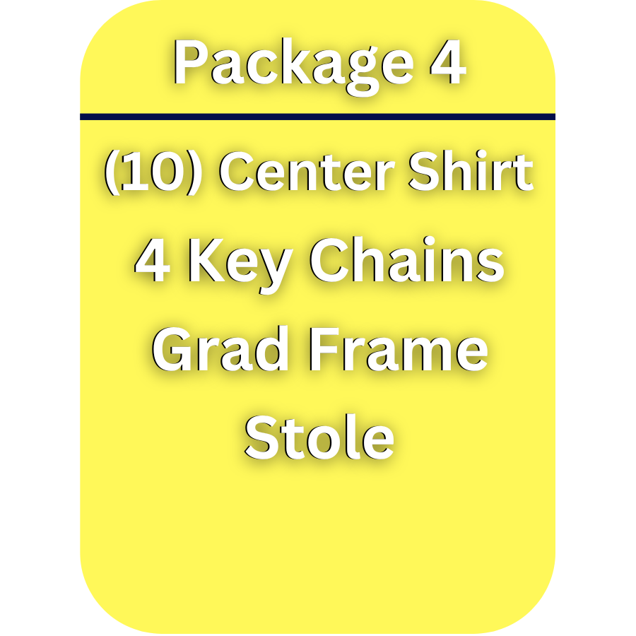 Grad Package #4