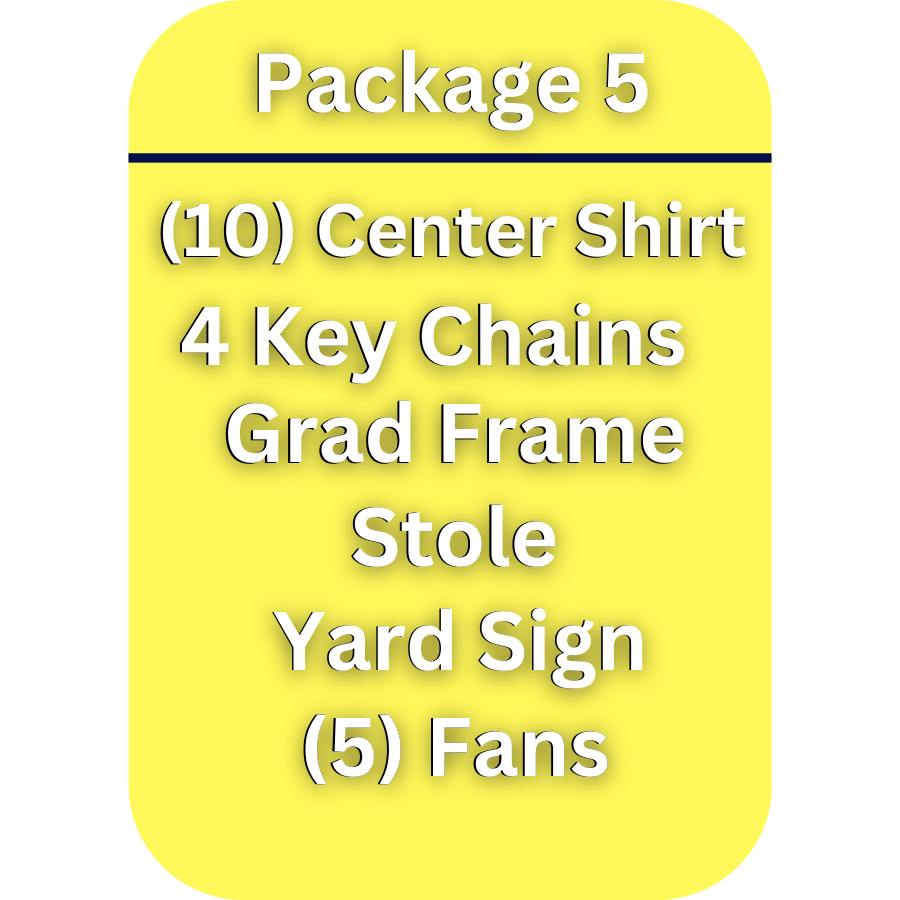 Grad Package #5