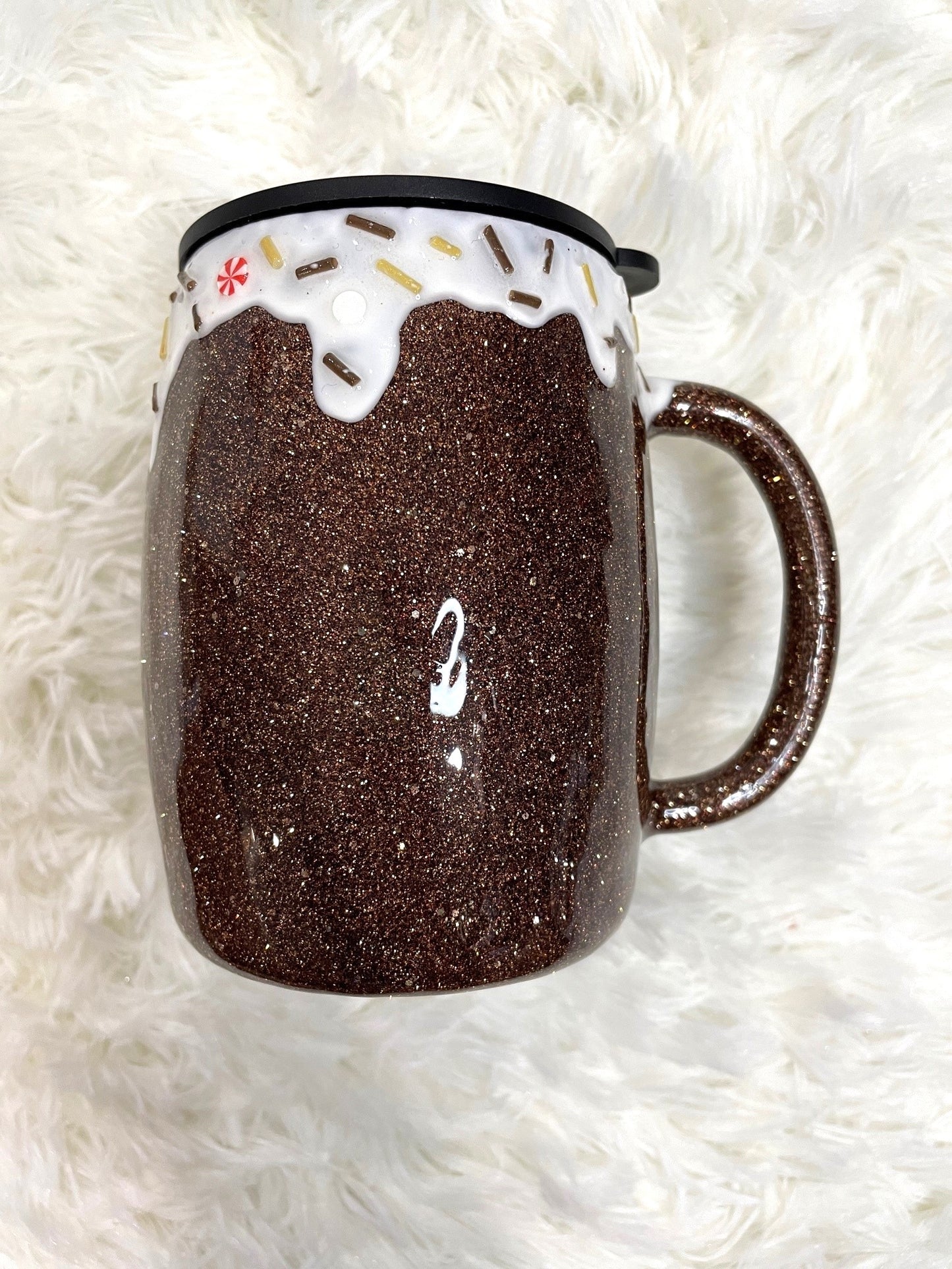 14 oz. Hot Cocoa Mug Tumbler