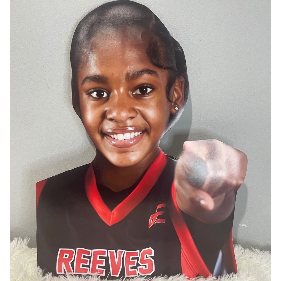 Big Head Fan