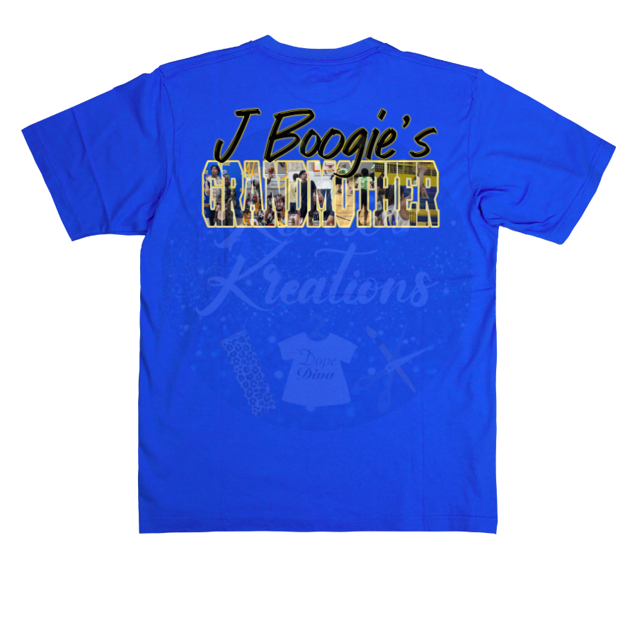 Tornadoes Basketball T-Shirt
