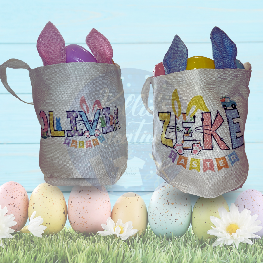 Easter Tote Bag