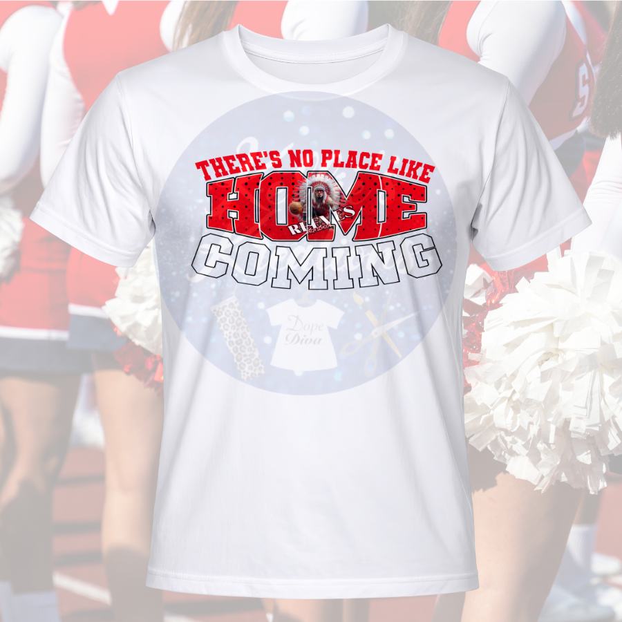 No Place Like Homecoming T-Shirt