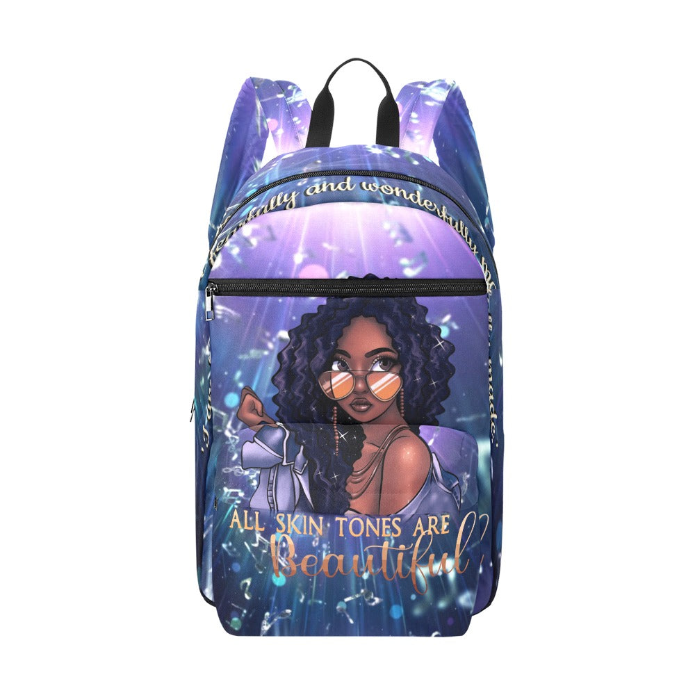 Mochila de viaje de gran capacidad