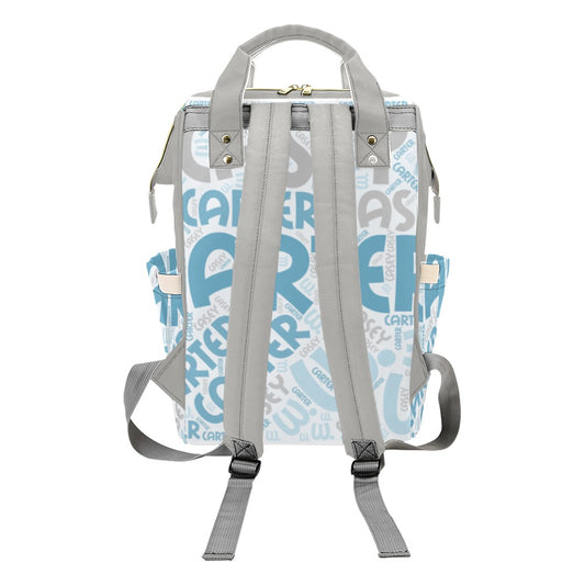 Multi-Function Diaper Backpack/Diaper Bag