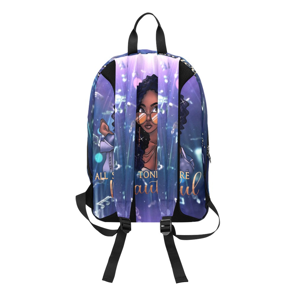 Mochila de viaje de gran capacidad